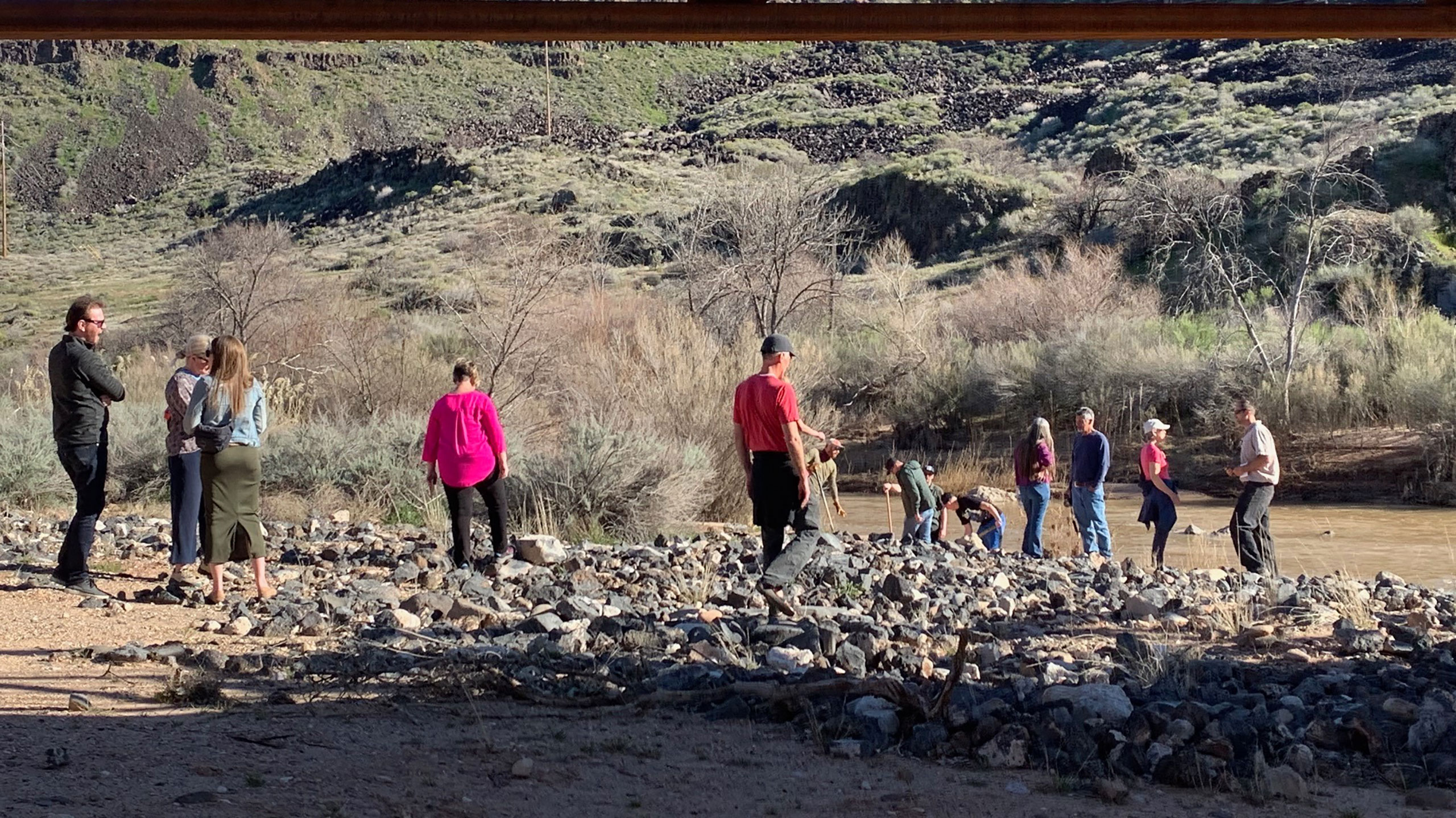 Pioneer Park, St George, Utah