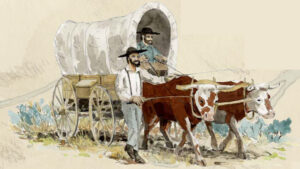 Parley P. Pratt, seeking developable land for Mormon settlement expansion, led an expedition to the confluence in 1849.