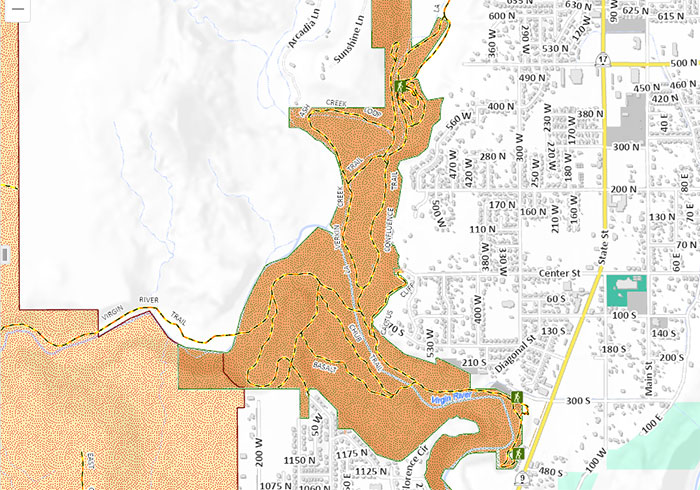 Confluence Park Interactive Map thumbnail
